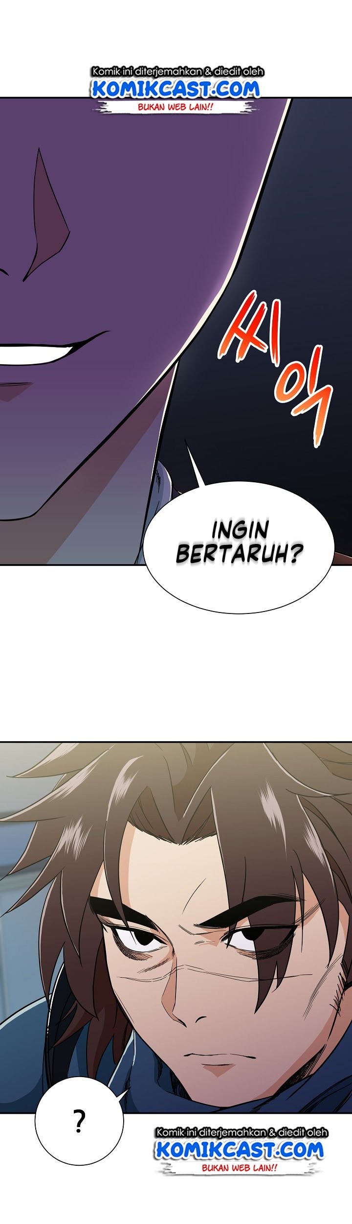 My Dad Is Too Strong Chapter 10 Gambar 44