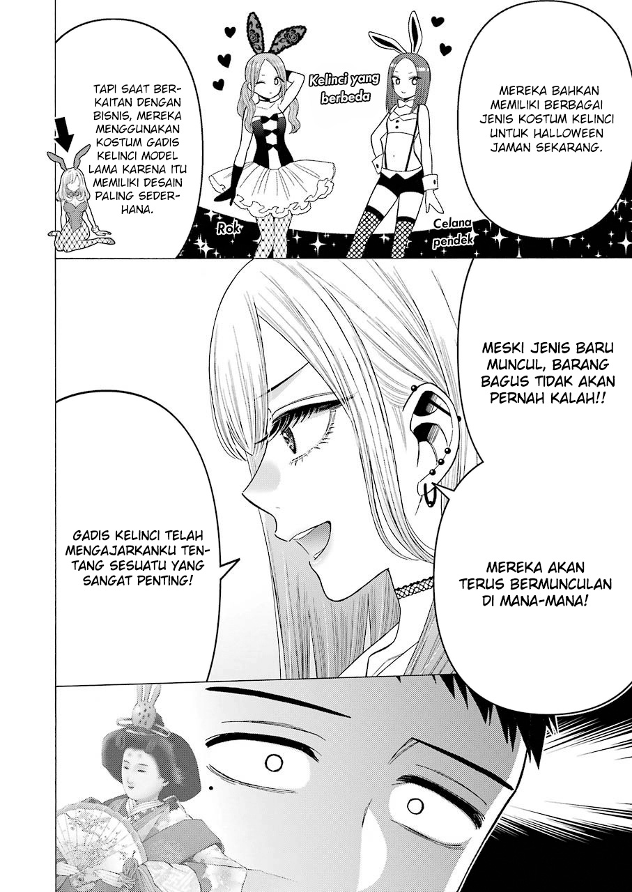 Sono Bisque Doll wa Koi wo suru Chapter 44 Gambar 12