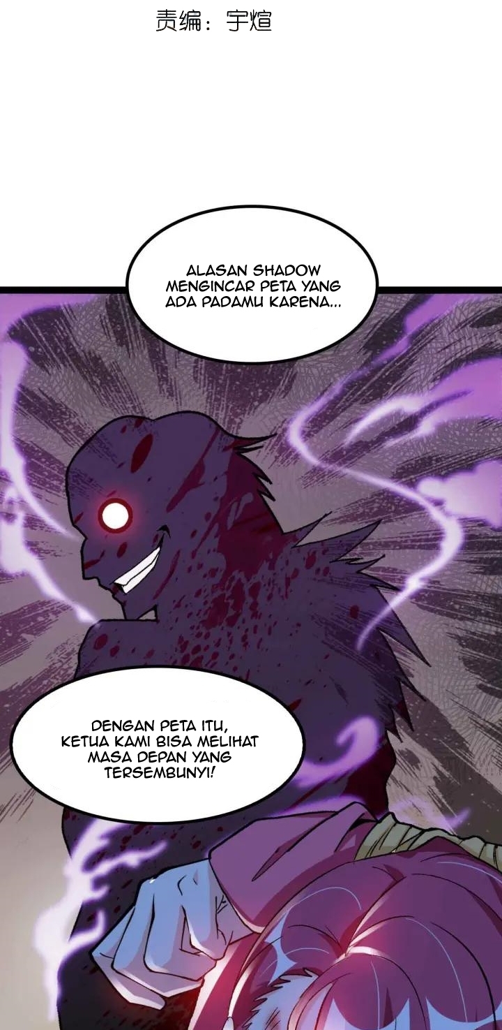I Am an Invincible Genius Chapter 109 Gambar 5