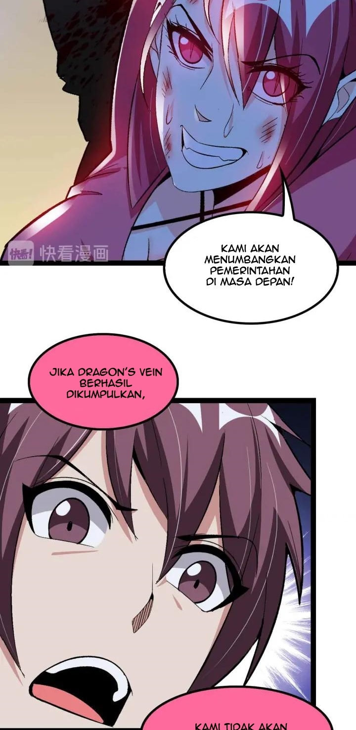 I Am an Invincible Genius Chapter 109 Gambar 6