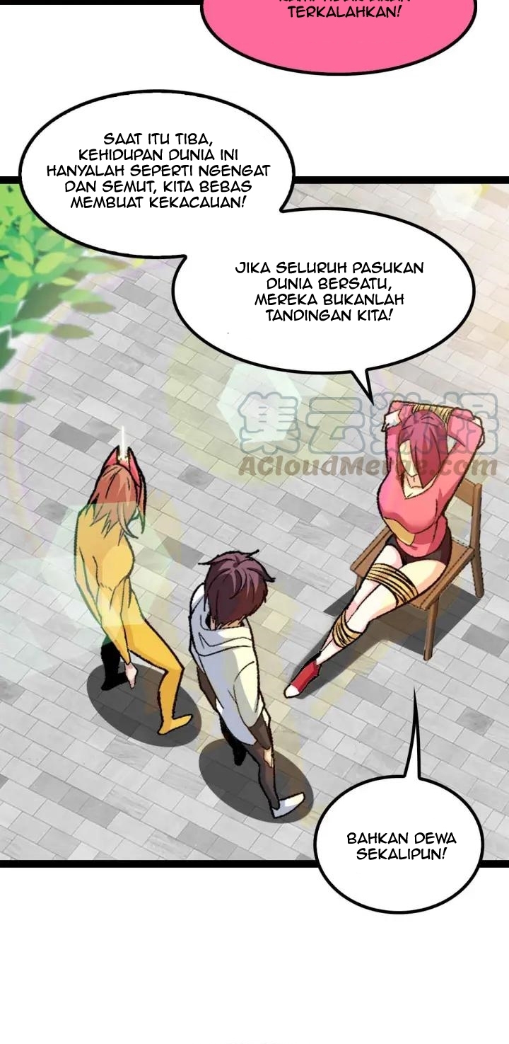 I Am an Invincible Genius Chapter 109 Gambar 7