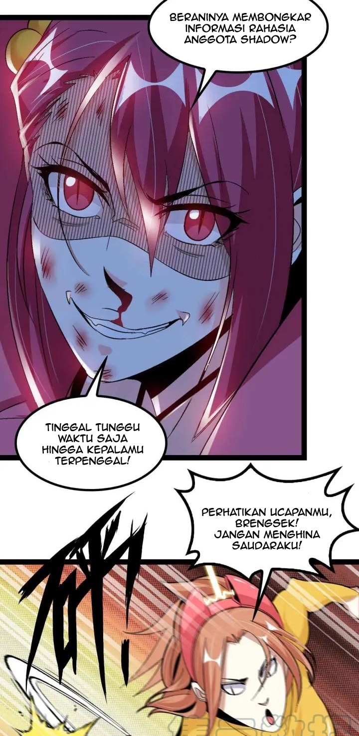 I Am an Invincible Genius Chapter 109 Gambar 9