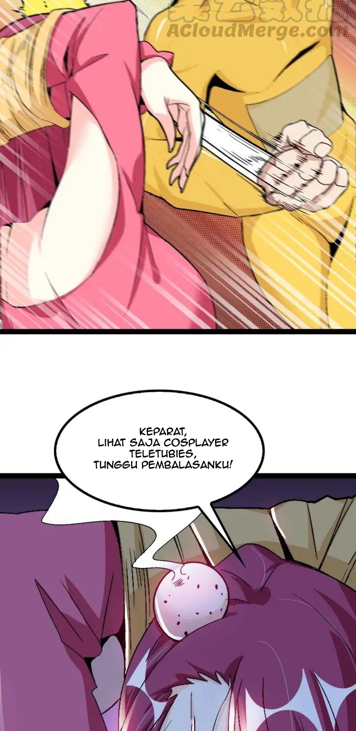 I Am an Invincible Genius Chapter 109 Gambar 10