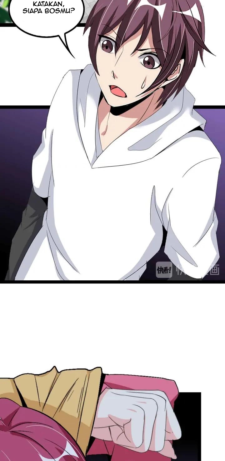I Am an Invincible Genius Chapter 109 Gambar 12