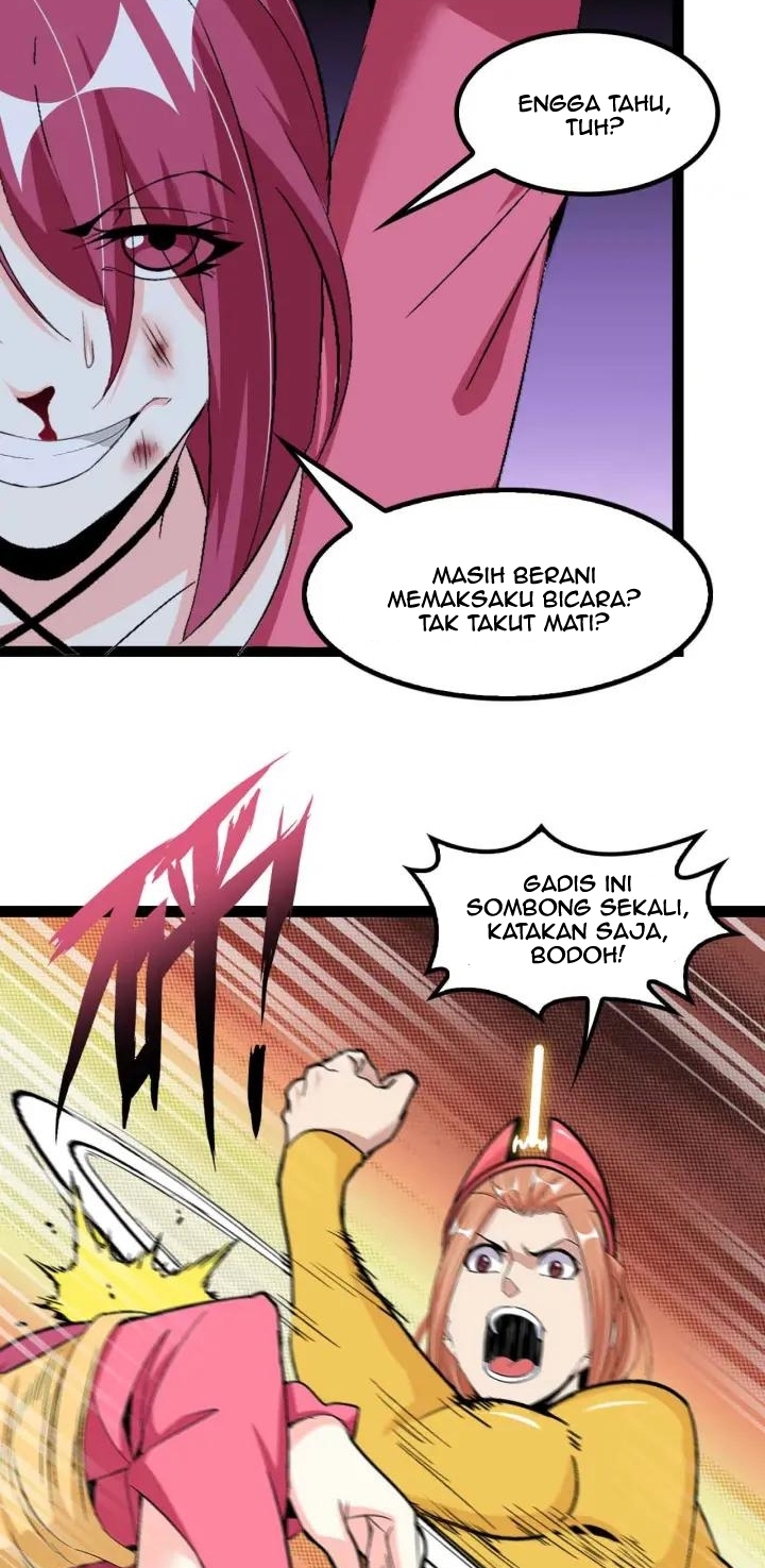 I Am an Invincible Genius Chapter 109 Gambar 13