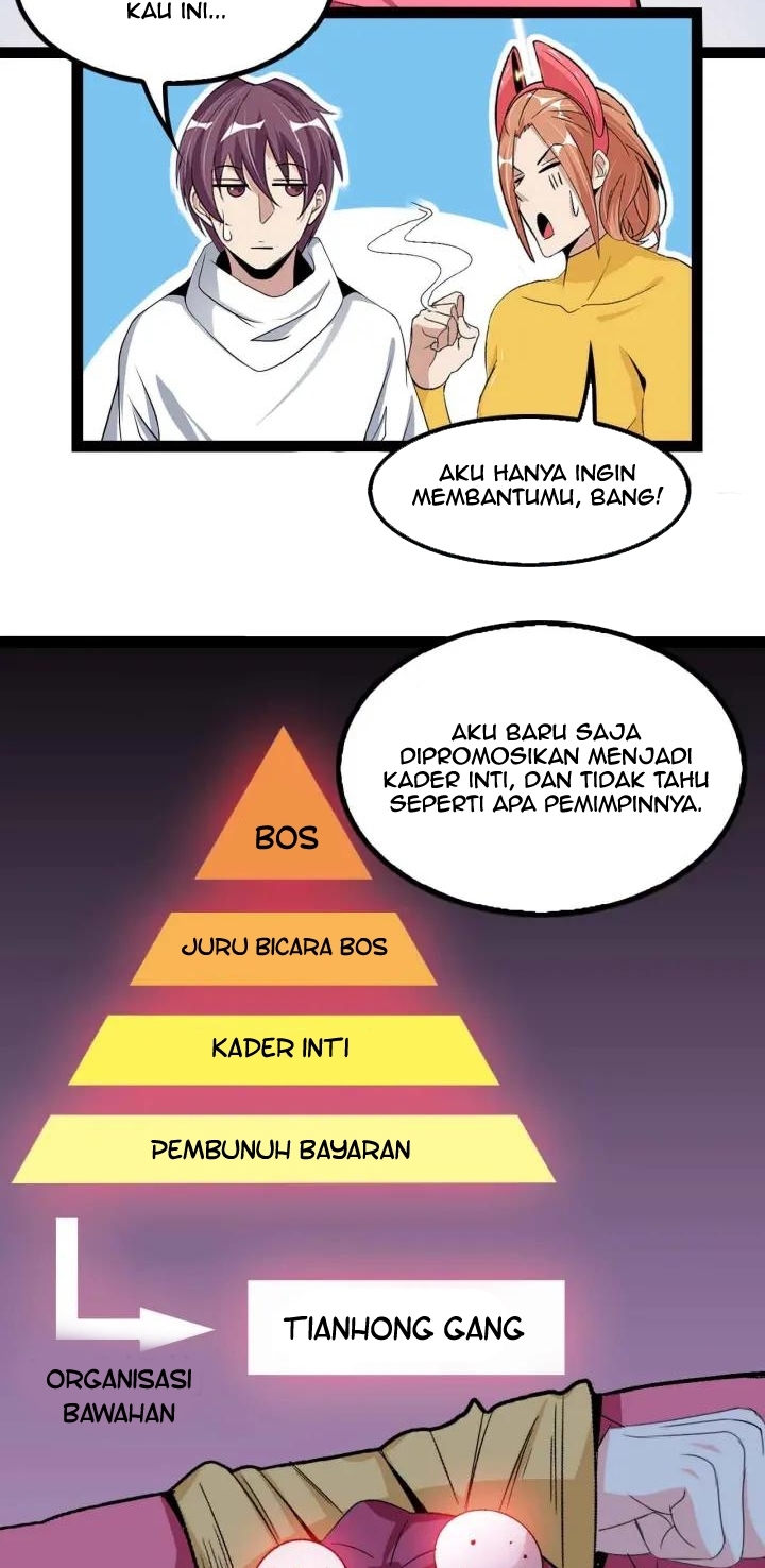I Am an Invincible Genius Chapter 109 Gambar 15