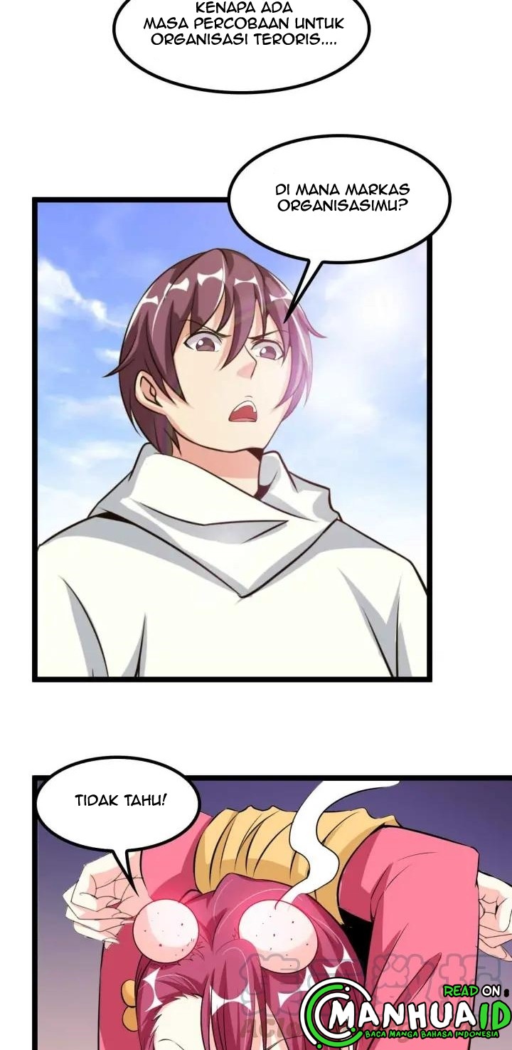 I Am an Invincible Genius Chapter 109 Gambar 17