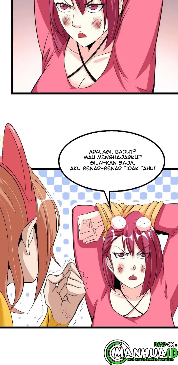 I Am an Invincible Genius Chapter 109 Gambar 18