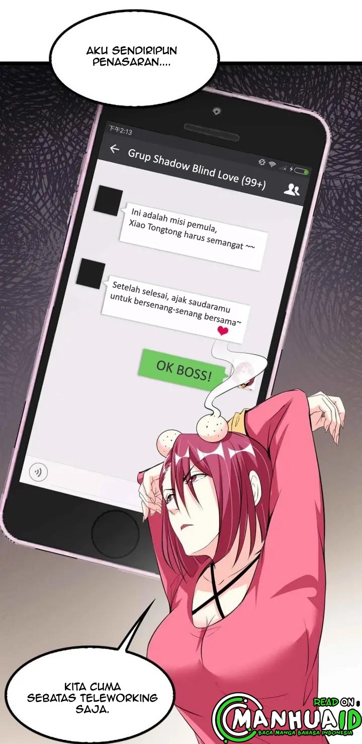 I Am an Invincible Genius Chapter 109 Gambar 19