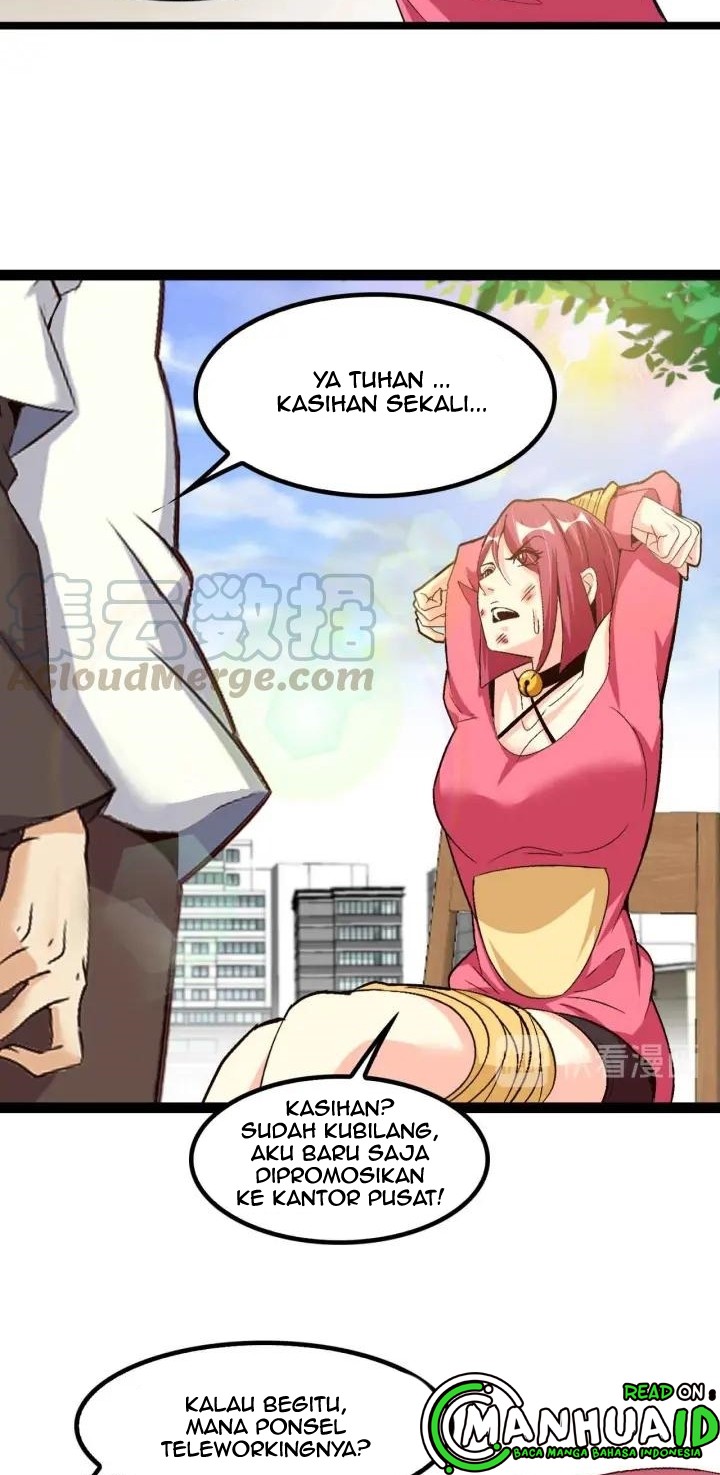 I Am an Invincible Genius Chapter 109 Gambar 20