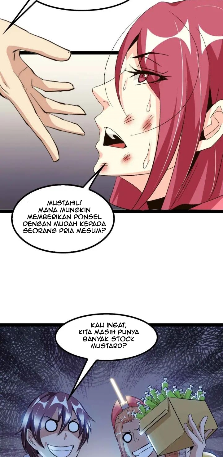 I Am an Invincible Genius Chapter 109 Gambar 21