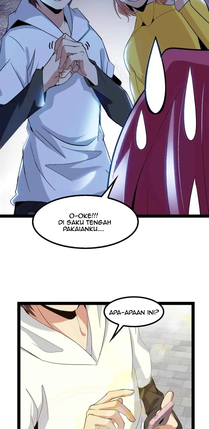 I Am an Invincible Genius Chapter 109 Gambar 22