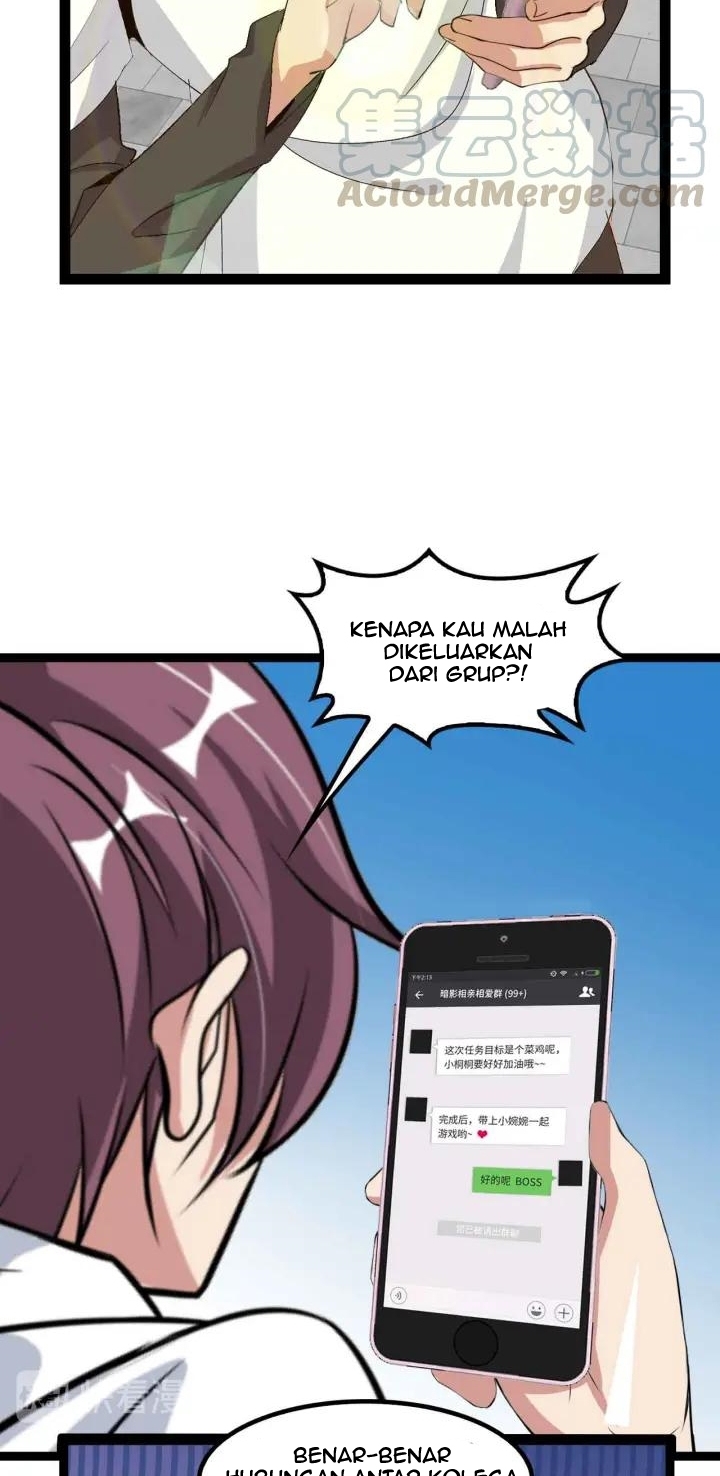 I Am an Invincible Genius Chapter 109 Gambar 23