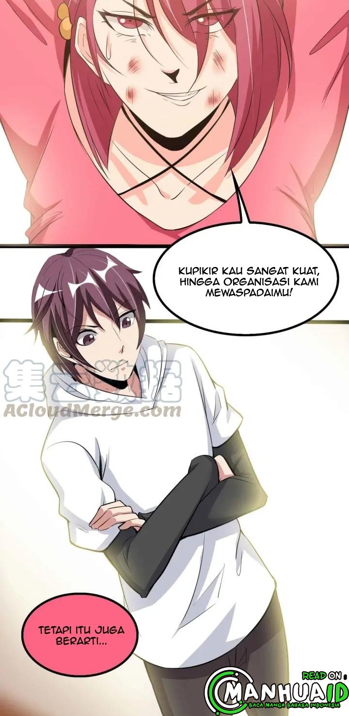 I Am an Invincible Genius Chapter 109 Gambar 25