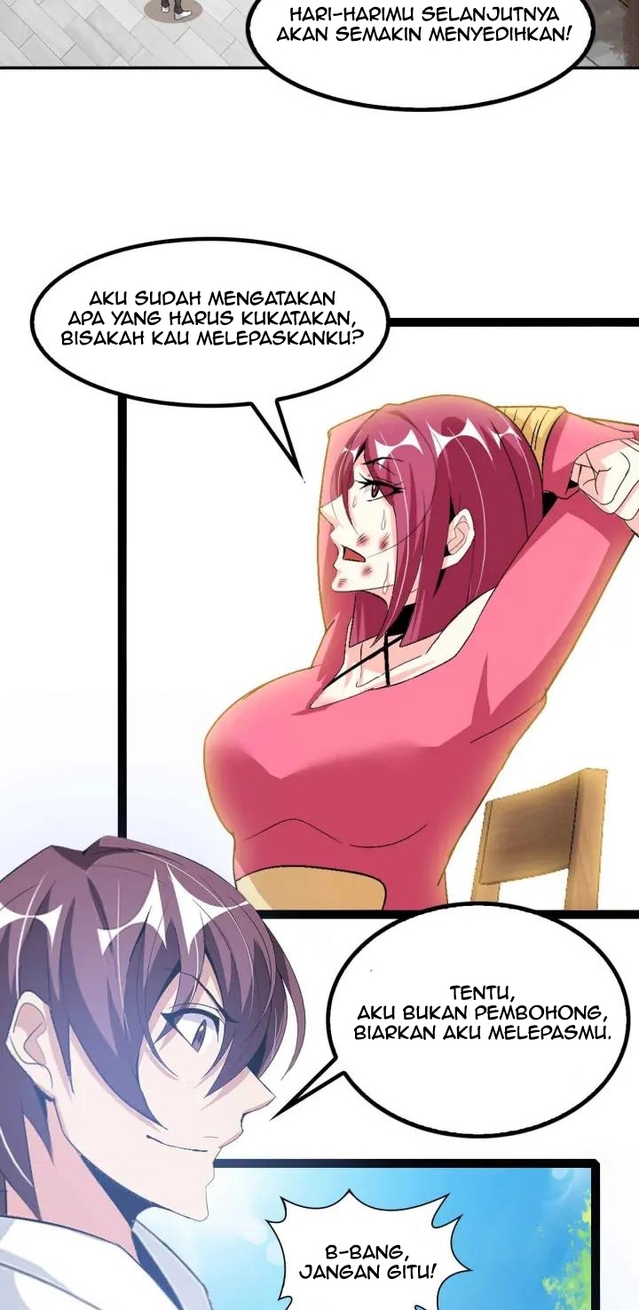 I Am an Invincible Genius Chapter 109 Gambar 27