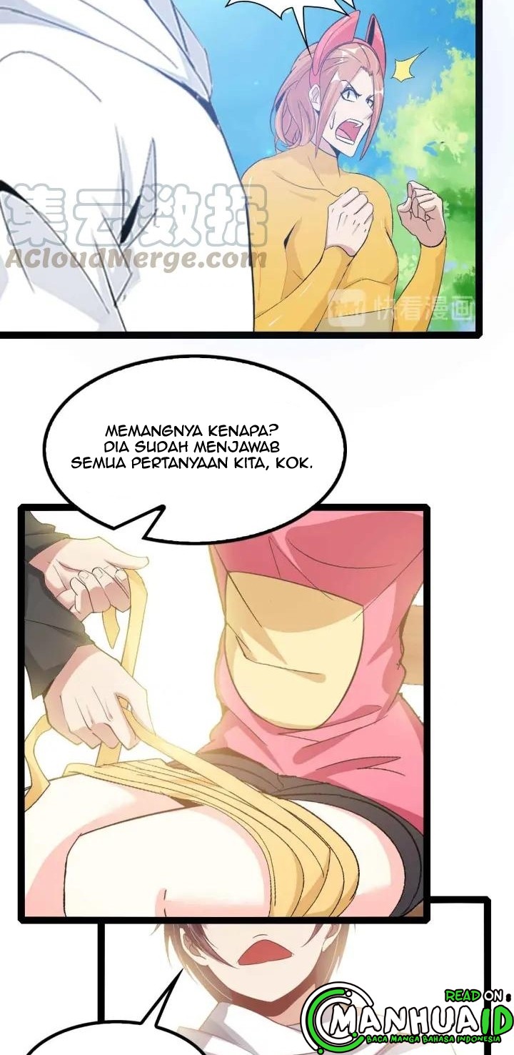 I Am an Invincible Genius Chapter 109 Gambar 28