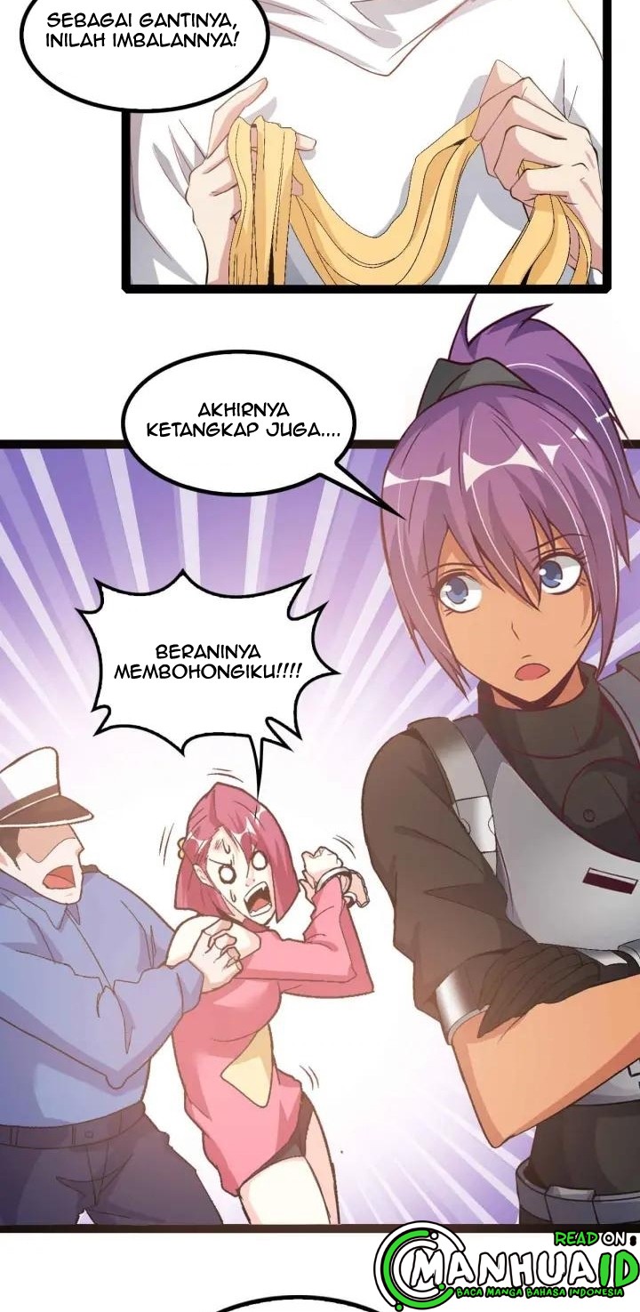 I Am an Invincible Genius Chapter 109 Gambar 29