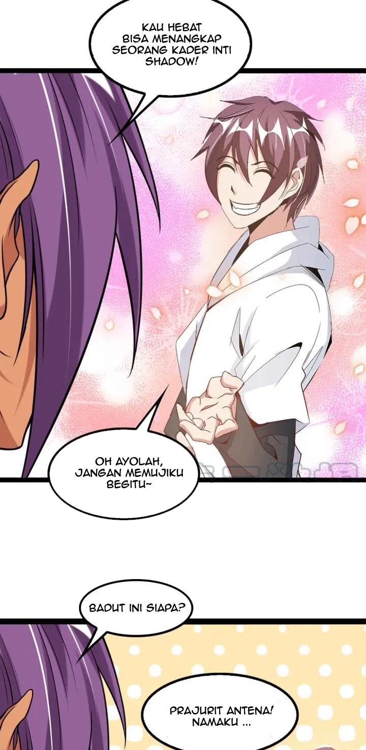 I Am an Invincible Genius Chapter 109 Gambar 30