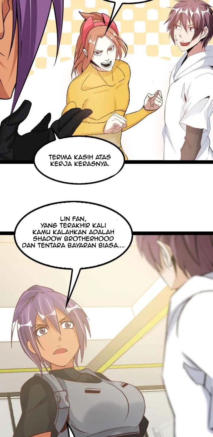 I Am an Invincible Genius Chapter 109 Gambar 31