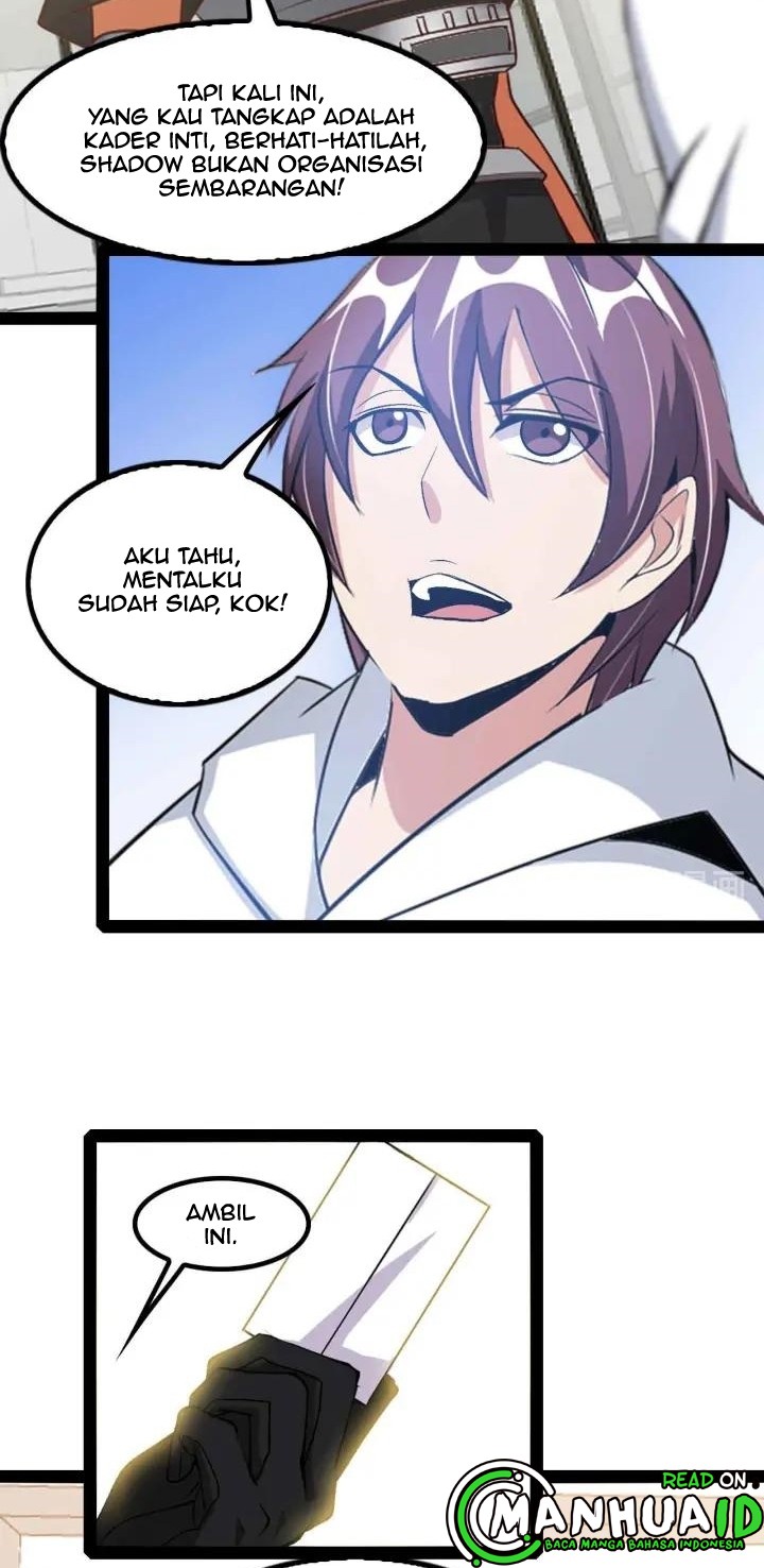 I Am an Invincible Genius Chapter 109 Gambar 32