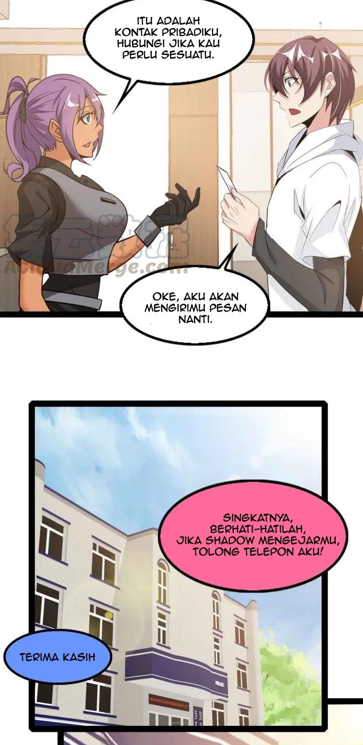 I Am an Invincible Genius Chapter 109 Gambar 33