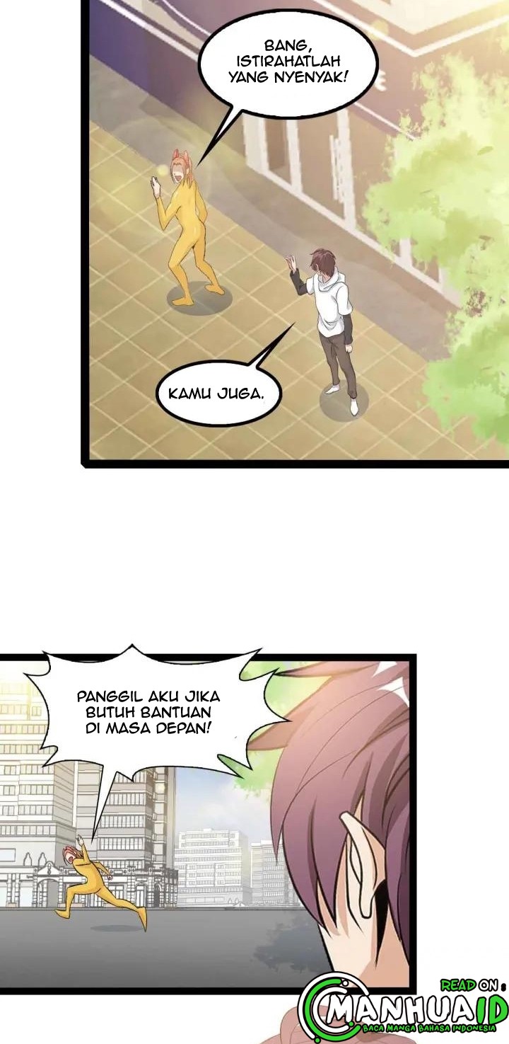 I Am an Invincible Genius Chapter 109 Gambar 34