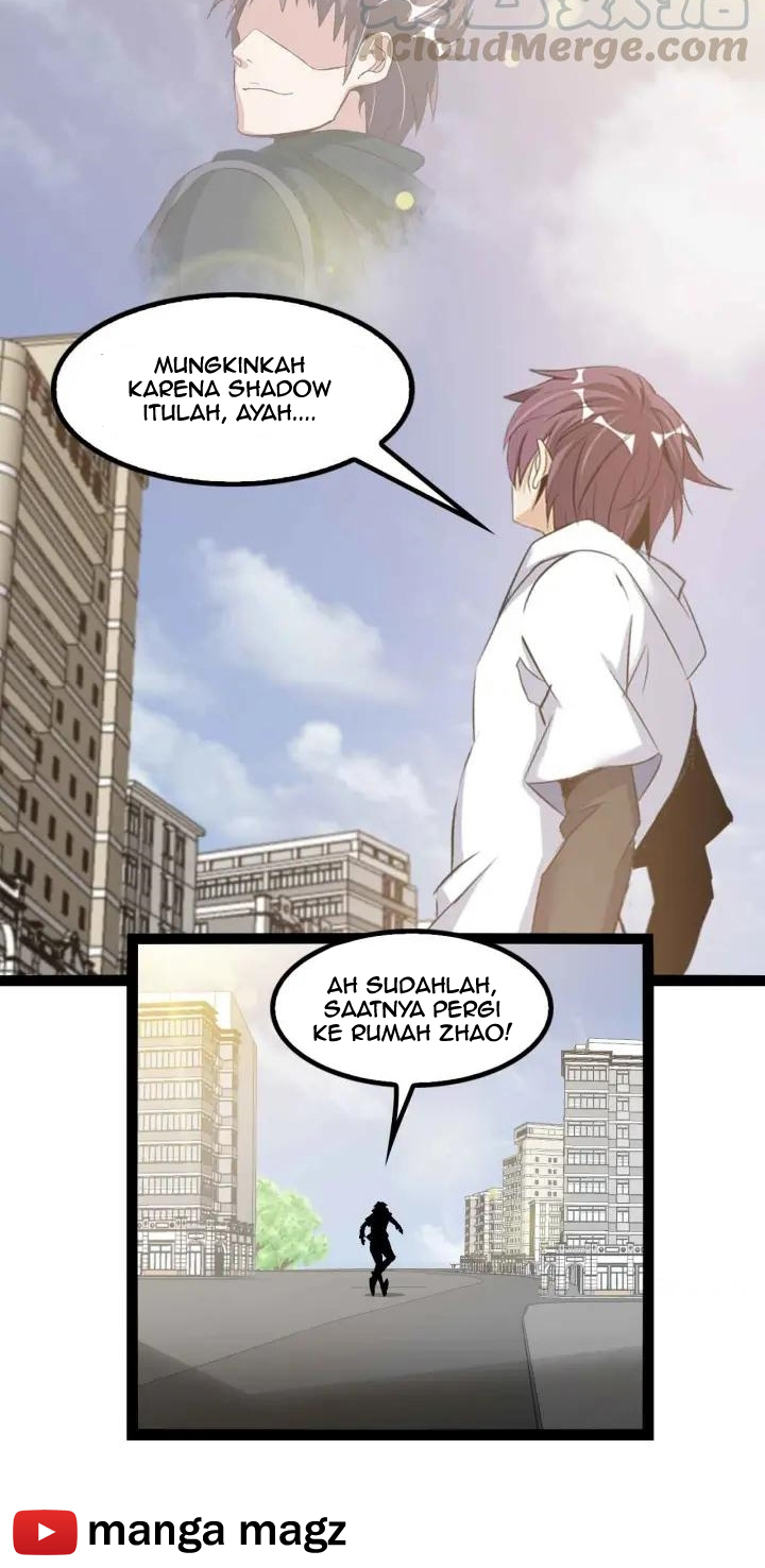 I Am an Invincible Genius Chapter 109 Gambar 36