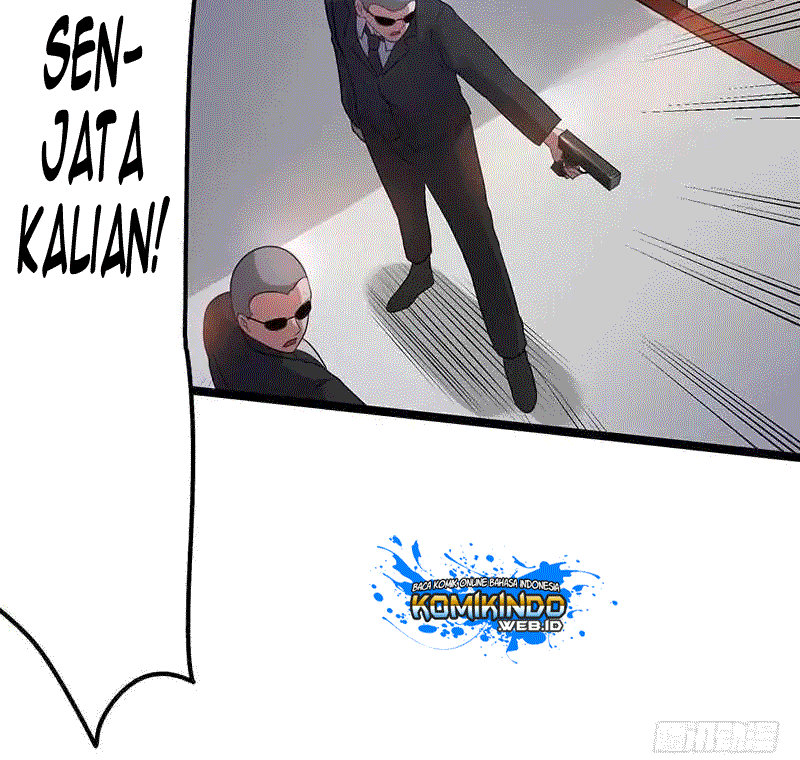 Dushi Xian Wang Chapter 40 Gambar 22