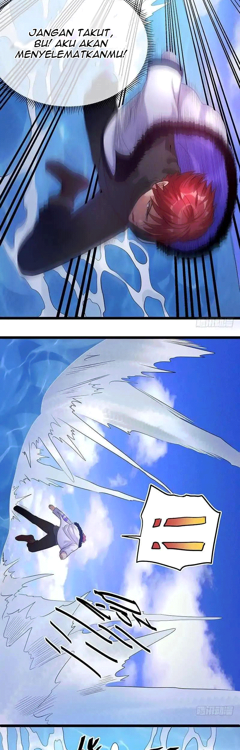 Dushi Xian Wang Chapter 40 Gambar 24