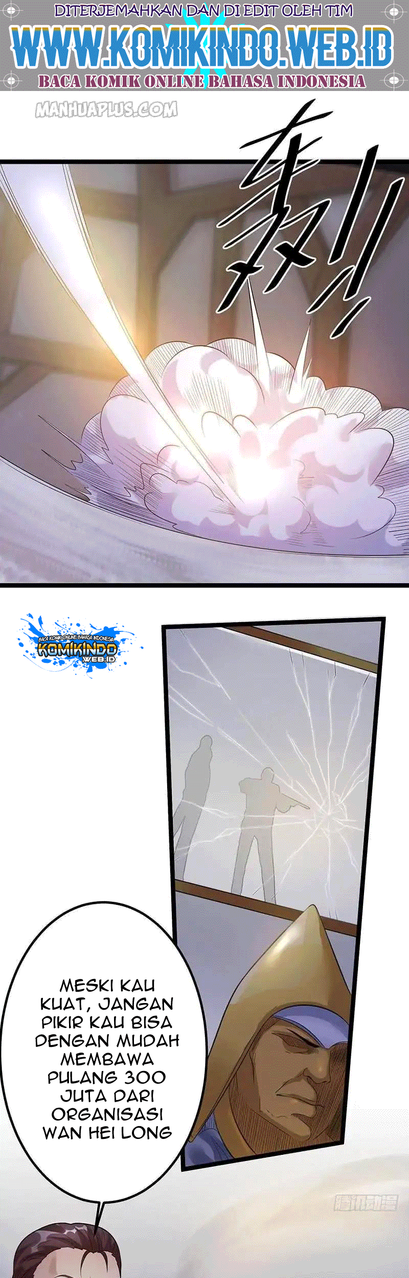 Manhua Dushi Xian Wang Chapter 40 gambar nomor 2