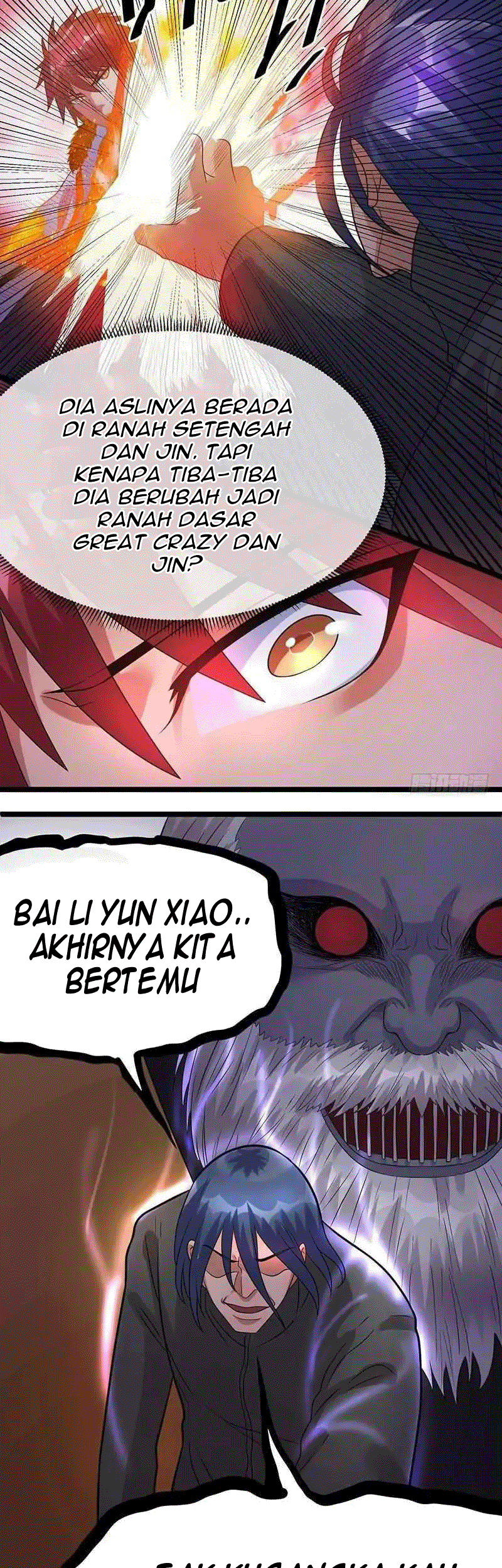 Dushi Xian Wang Chapter 40 Gambar 10