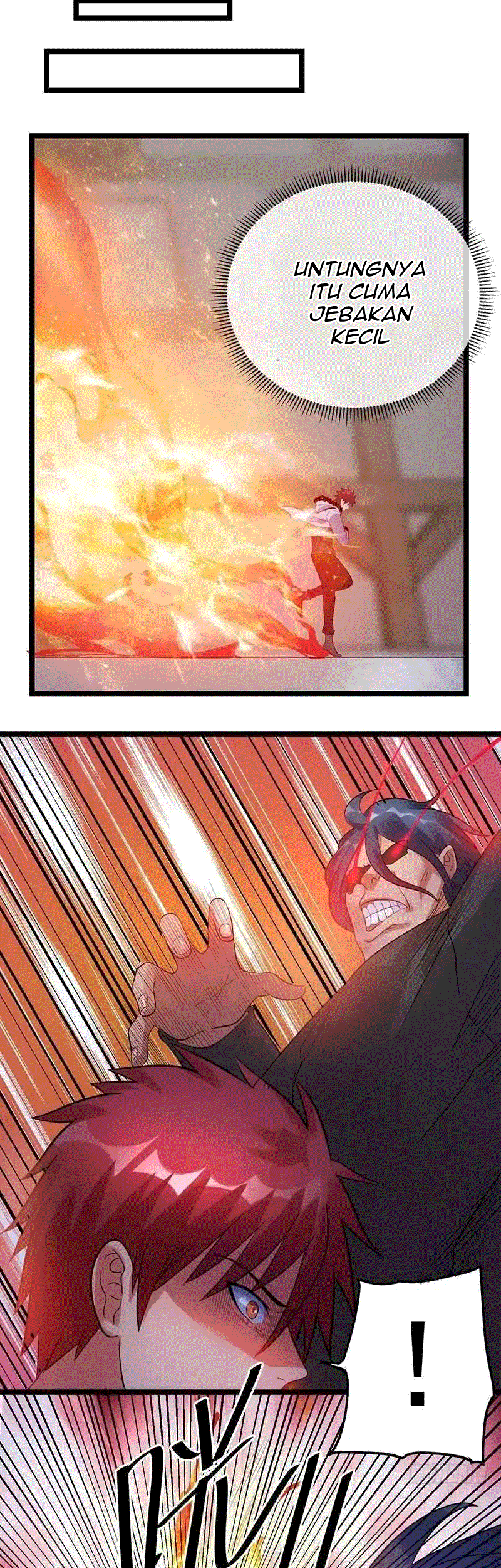 Dushi Xian Wang Chapter 40 Gambar 9