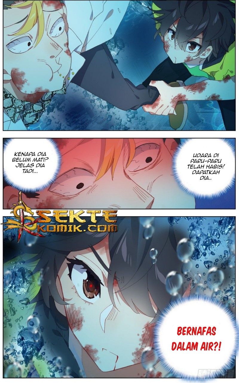 Different Kings Chapter 109 Gambar 6