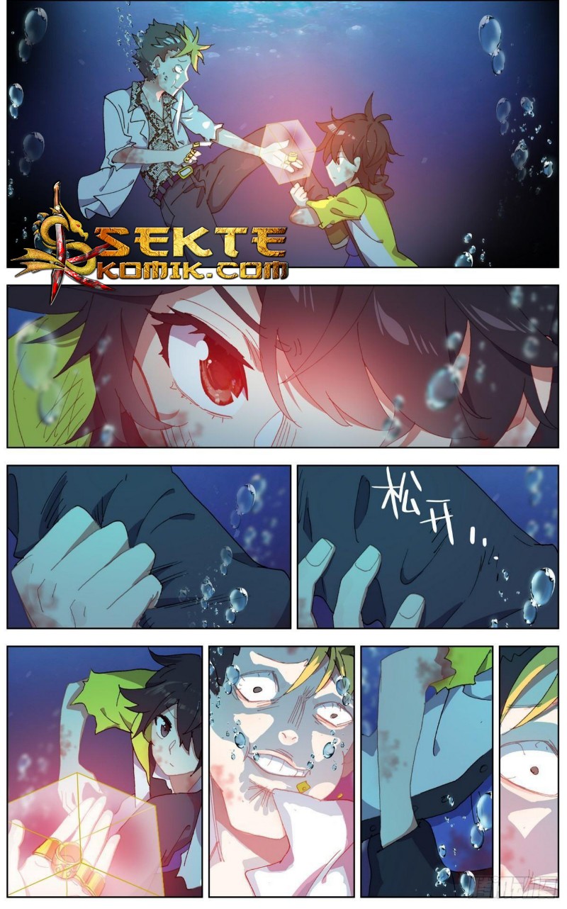 Different Kings Chapter 109 Gambar 9