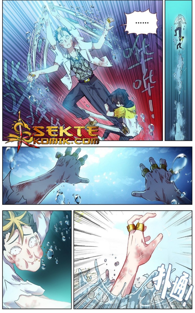 Different Kings Chapter 109 Gambar 11