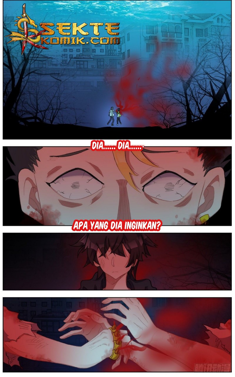 Different Kings Chapter 109 Gambar 15