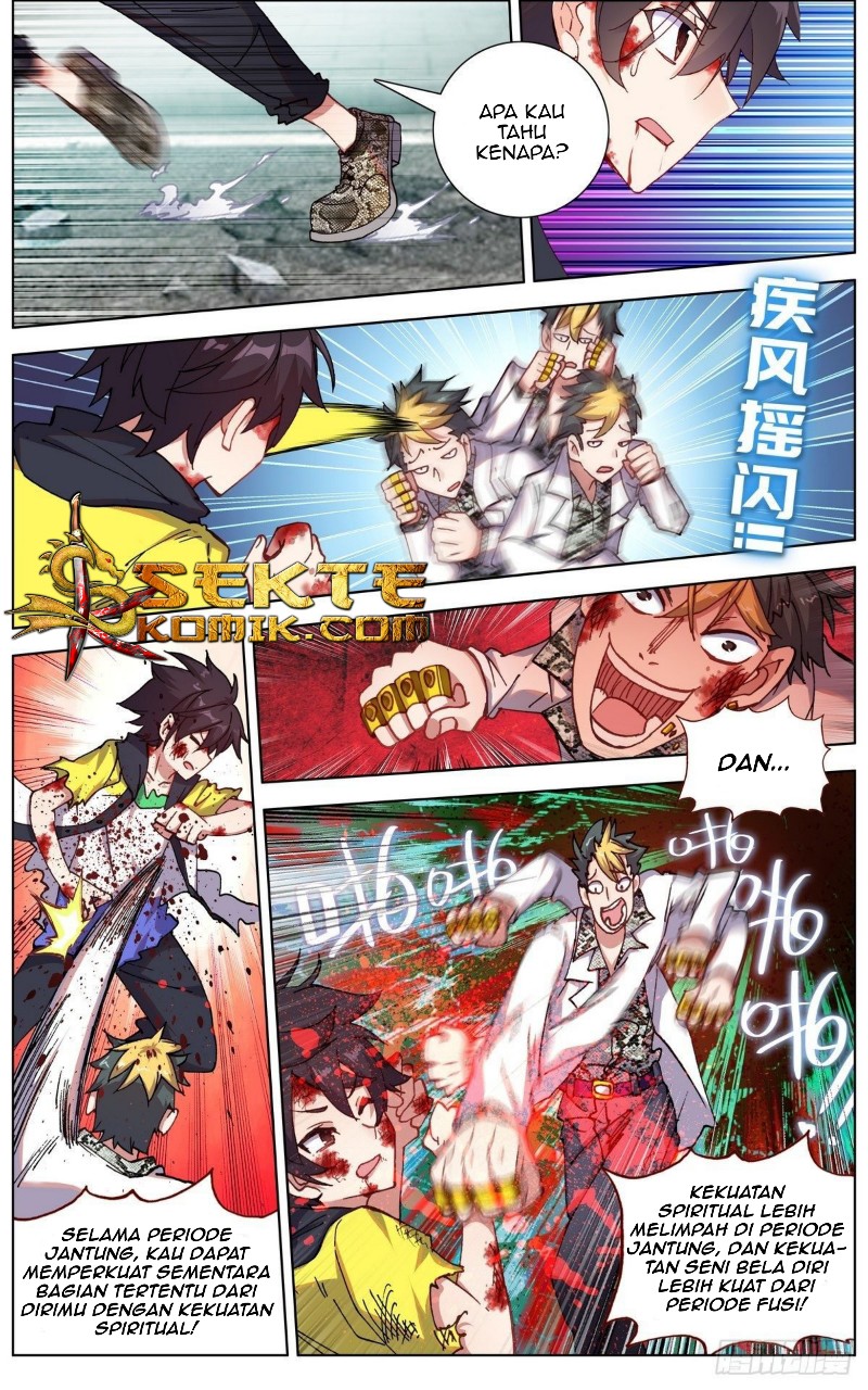 Different Kings Chapter 108 Gambar 5