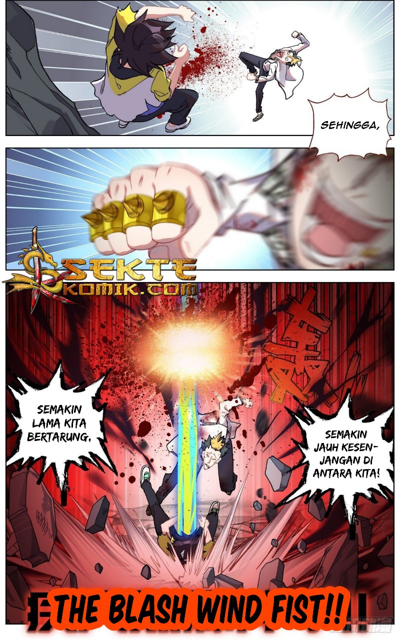 Different Kings Chapter 108 Gambar 6