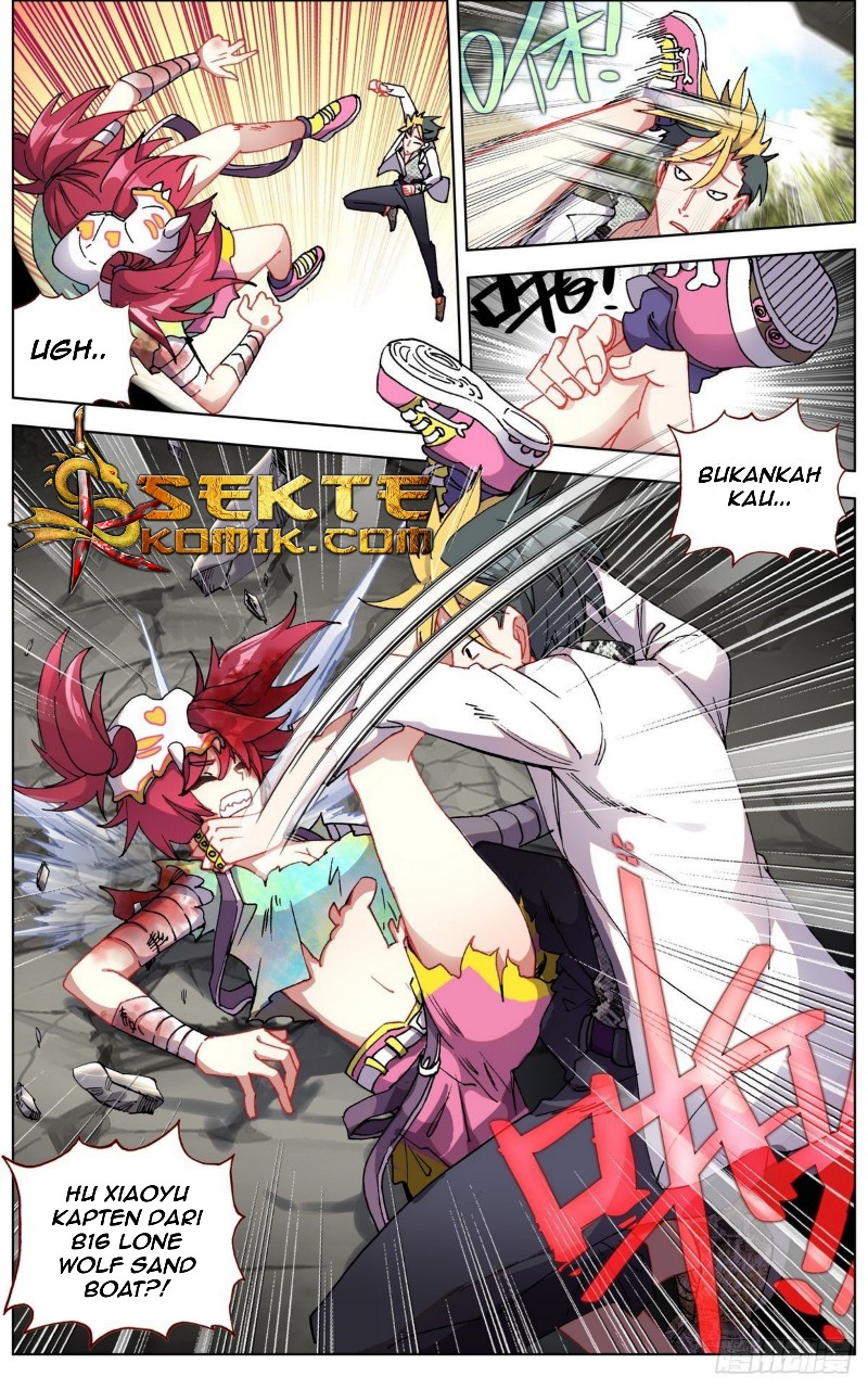 Different Kings Chapter 108 Gambar 10