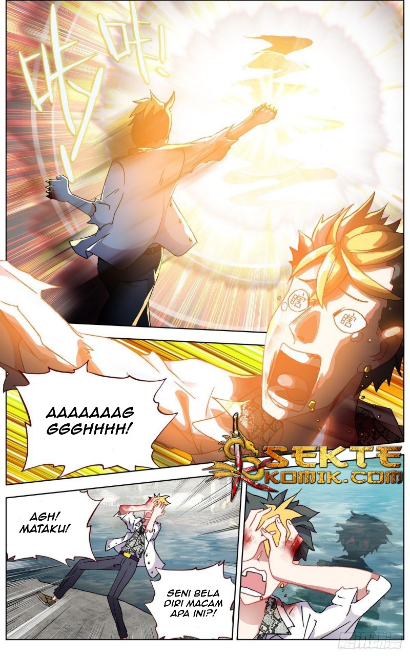 Different Kings Chapter 108 Gambar 14