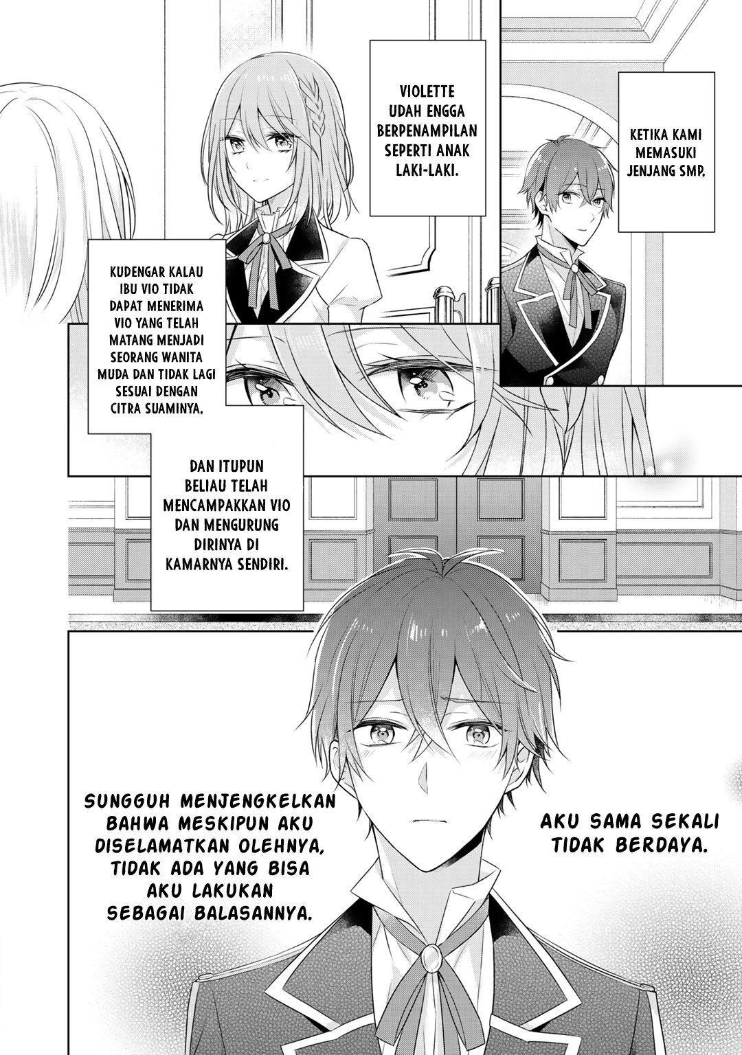 Kondo wa Zettai ni Jama Shimasen! Chapter 11.2 Gambar 12