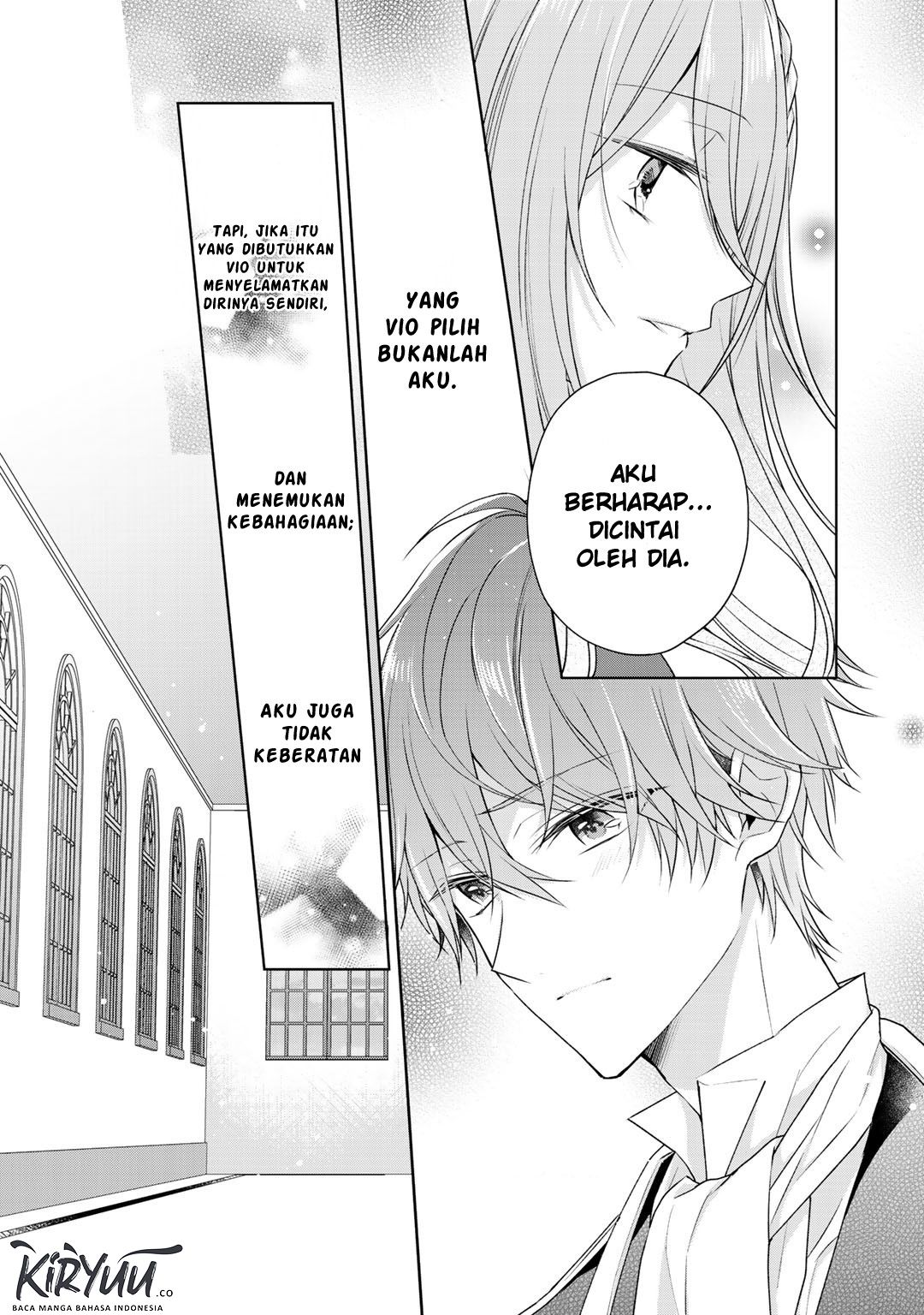 Kondo wa Zettai ni Jama Shimasen! Chapter 11.2 Gambar 14