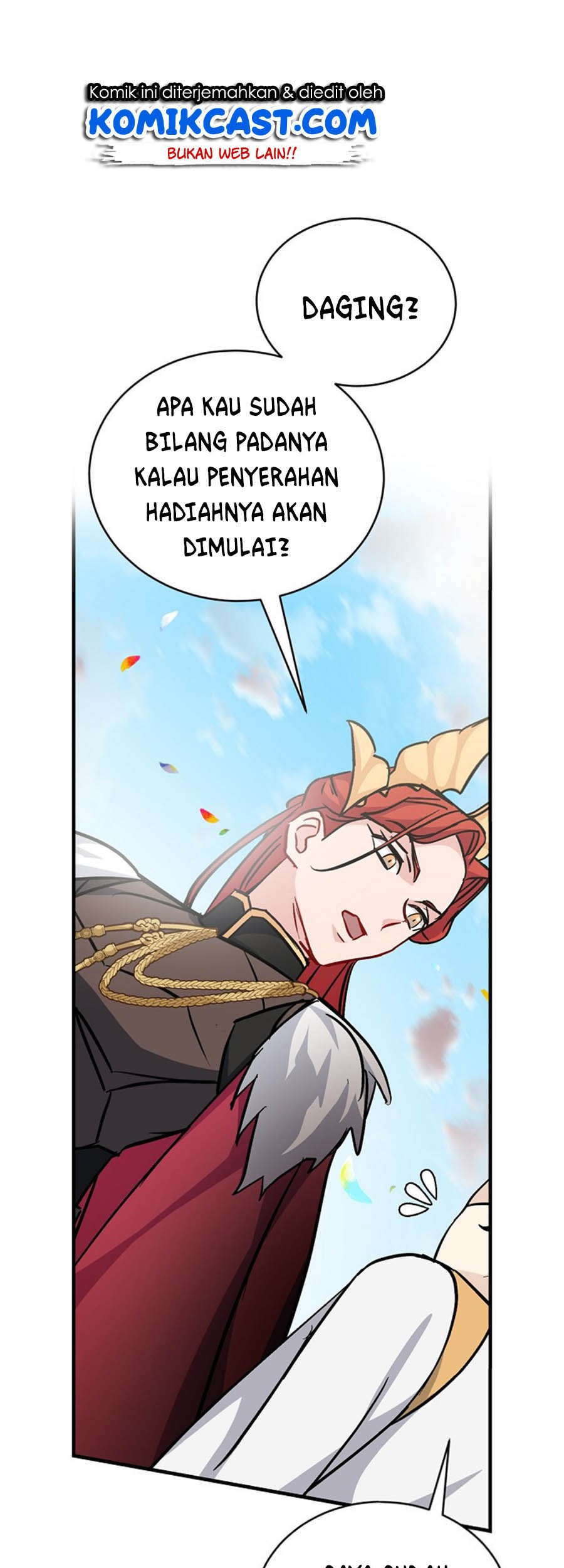 Leveling Up, By Only Eating! Chapter 29 Gambar 4