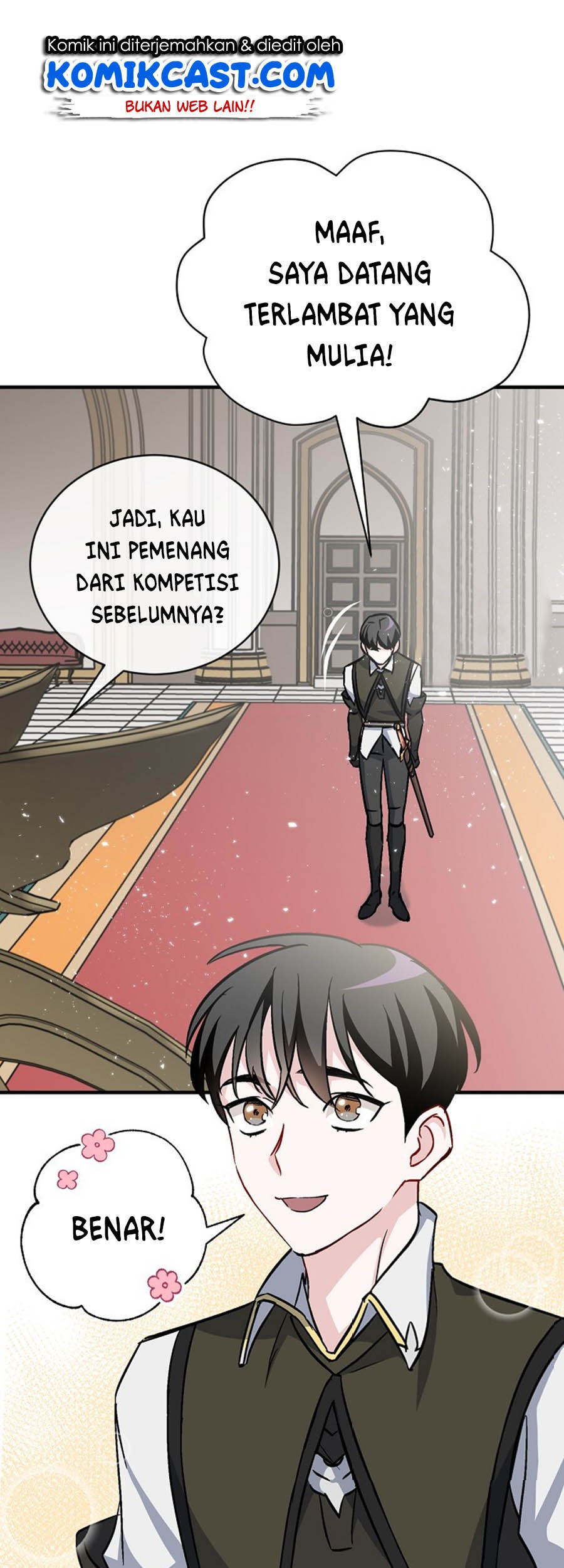 Leveling Up, By Only Eating! Chapter 29 Gambar 61