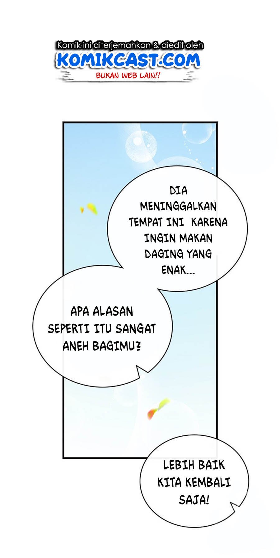 Leveling Up, By Only Eating! Chapter 29 Gambar 10
