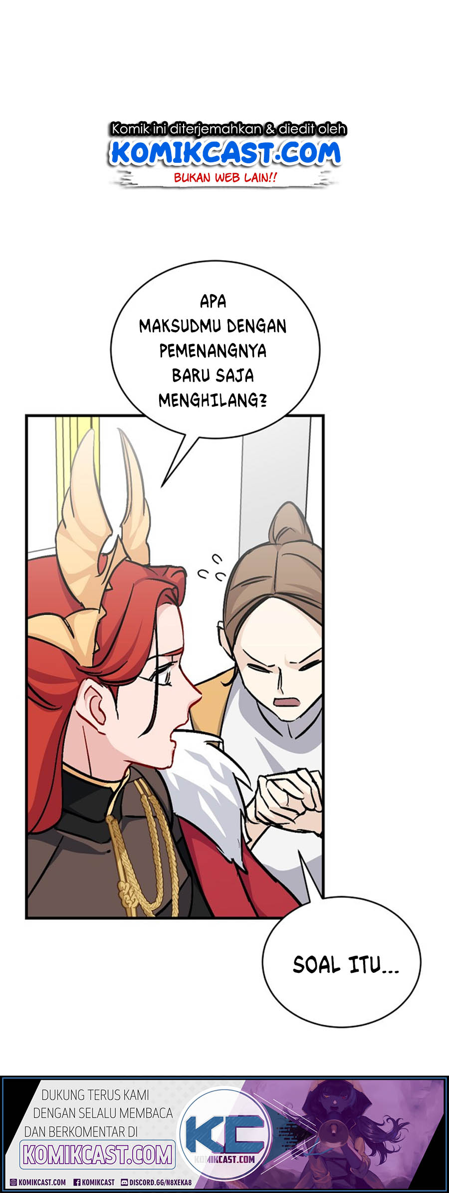 Manhwa Leveling Up, By Only Eating! Chapter 29 gambar nomor 2