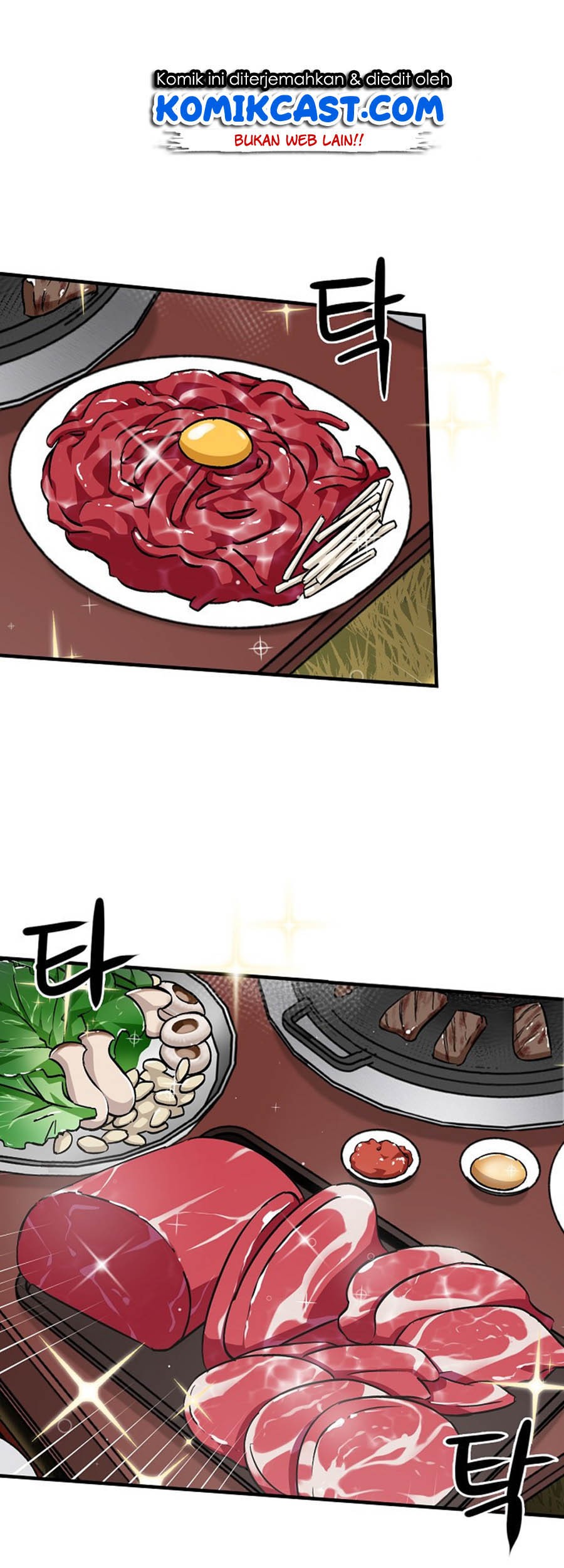 Leveling Up, By Only Eating! Chapter 29 Gambar 22