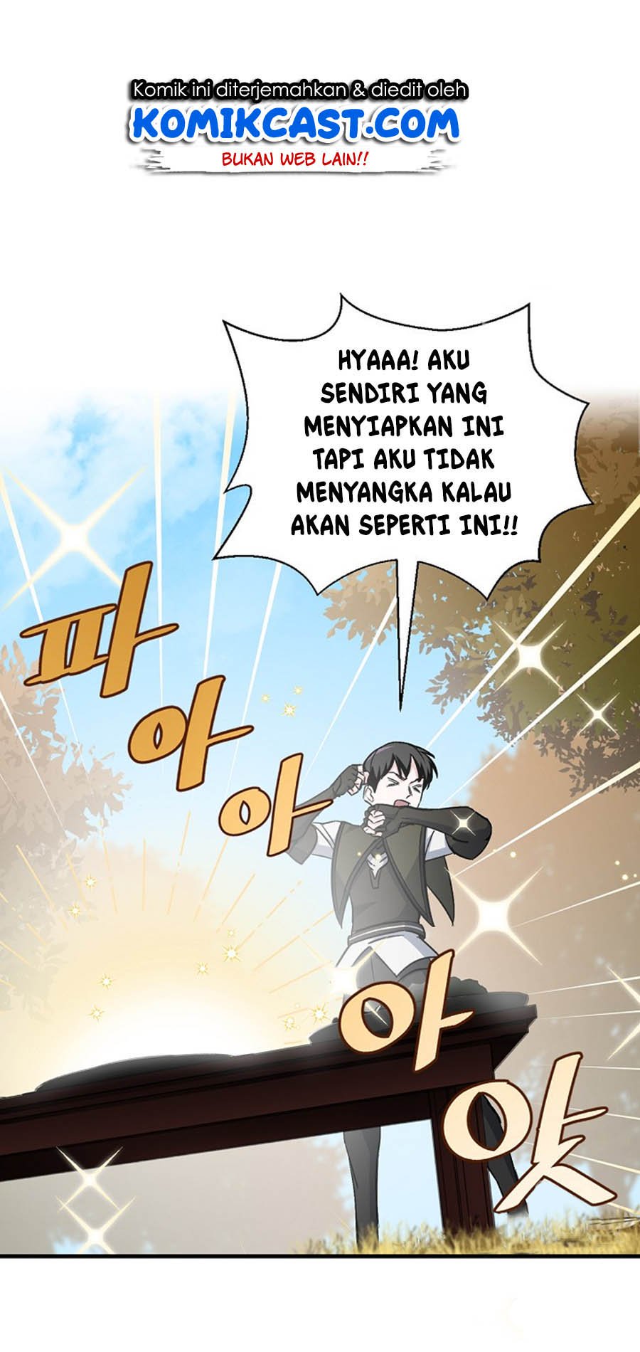 Leveling Up, By Only Eating! Chapter 29 Gambar 26