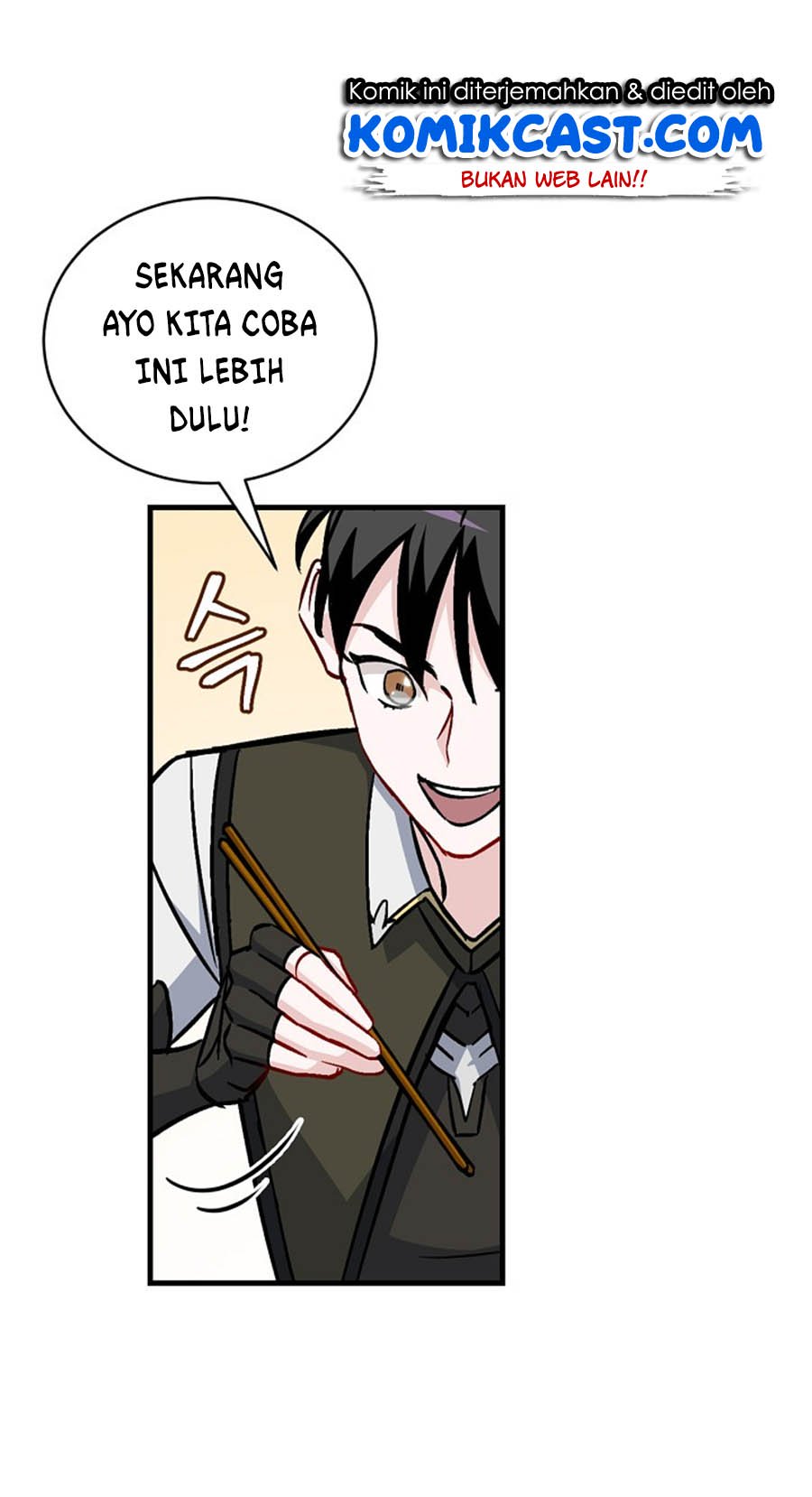 Leveling Up, By Only Eating! Chapter 29 Gambar 27