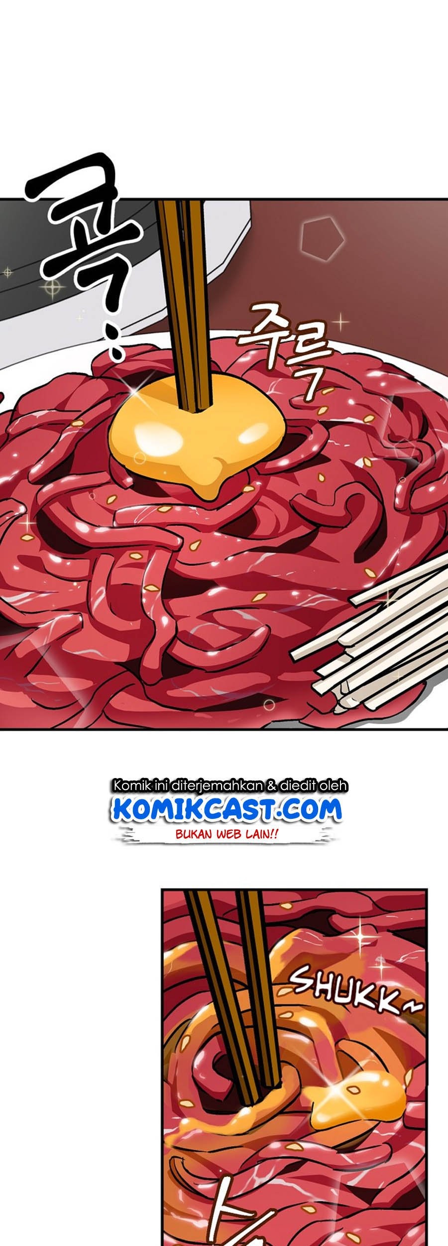 Leveling Up, By Only Eating! Chapter 29 Gambar 28
